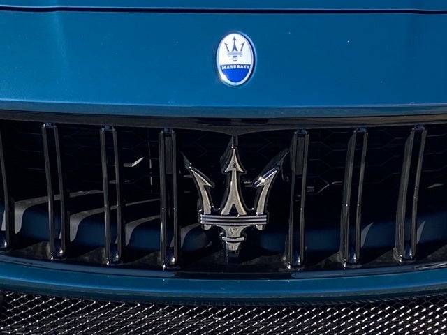 2024 Maserati Ghibli 334